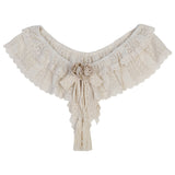 Design Until Dusk Chinese Style Improved Han Elements Of Women's Shawl Sling Skirt Suit 9217