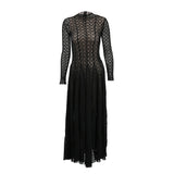 Sexy Niche Windy Thin Dress 2025 Summer New Slimming Inside The Bottom Of The High-End Dress Woman