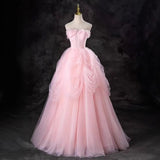 Breast-Wearing Fairy Adult Dress Dress Dress Light Wedding Dress Niche High-End Temperament French Super Fairy Vocal Art Test