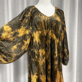 New Niche Design Of The New Chinese Style Autumn And Winter Big Dress Dress Dress High-End Wear