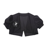 Teased Original Mashed Gem Lolita Blouse Shirt Half Dress Daily Sweet Suit 7206