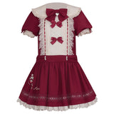 Op Lolita Dress Everyday Cute Lolita Sweet Skirt 6554