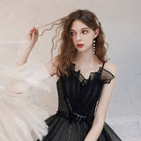 Annual Meeting Dinner Dress Woman 2025 New Small Simple And Generous Thin Student Art Test Temperament