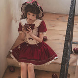 Op Lolita Dress Everyday Cute Lolita Sweet Skirt 6554