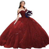 Yarn Vocal Solo Dress 2025 Blue Three-Dimensional Flowers High-End Feel Fluffy Skirt Tug Tail Heavy Industry Performance Clothes Female