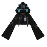 Teased Original Electronic Cat Cat Lolita Female Lolita Coat Dress Everyday Cute Suit 7231