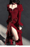 Party Dress Lolita Dress Christmas Dress Birthday Dresses SD1123