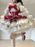 Gown Party Dress Lolita Dress Birthday Dress Short Birthday Dresses SD1150