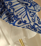 Sheath Strapless Royal Blue Lace Vacation Dress Short Birthday Dresses SD121