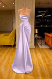 Sleeveless Spaghetti Strap Prom Dress Mermaid With Ruffles Prom Dresses SD1341 HZ0628