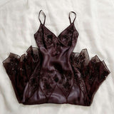 A line Straps Prom Dress Evening Dresses SD1540