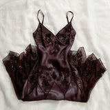 A line Straps Prom Dress Evening Dresses SD1540