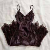 A line Straps Prom Dress Evening Dresses SD1540