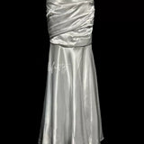 Mermaid Sweetheart Lace Ivory Long Evening Gowns Prom Dress SD2757