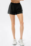 Block Drawstring Active Shorts DJPT