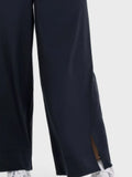 Slit Wide Leg Active Pants DJPT