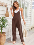 Spaghetti Strap Jumpsuit DJPT