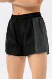 Block Drawstring Active Shorts DJPT