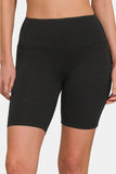 High Waist Active Shorts DJPT