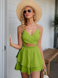 Cut-Out Mini Dress DJPT