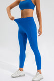 Waist Active Leggings with Pockets DJPT